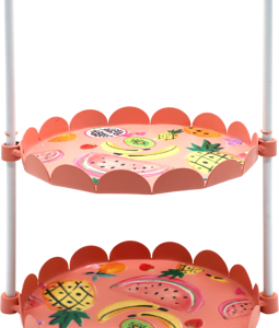 5137 ÉTAGÈRE FRUIT PARTY